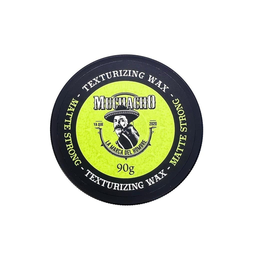 Pomada Modeladora Matte Efeito Seco Fragrância Cítrica -  90g - Fixação Forte