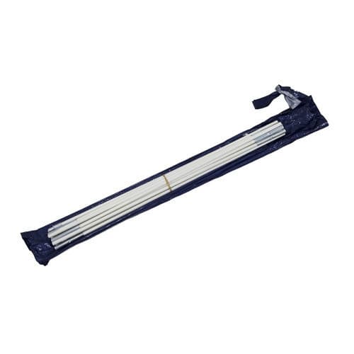 Conjunto De Varetas Para Barraca Reposição Nautika Panda 6
