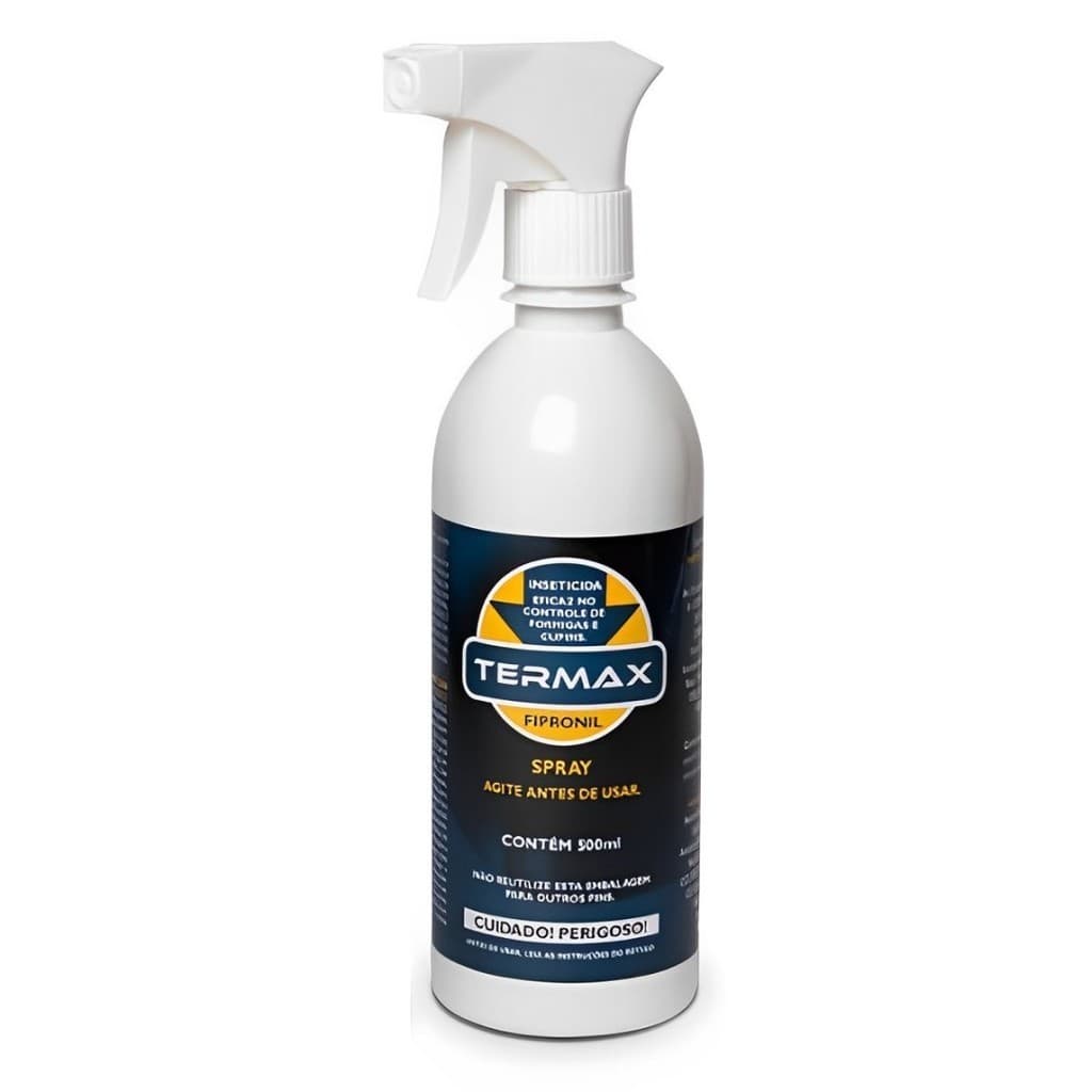 Formicida E Cupinicida Termax 500ml Pronto Uso