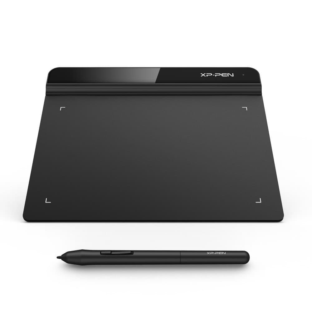 Mesa Digitalizadora StarG640 6 x 4 polegadas, 8192 Níveis de Pressão, Ideal para trabalho online