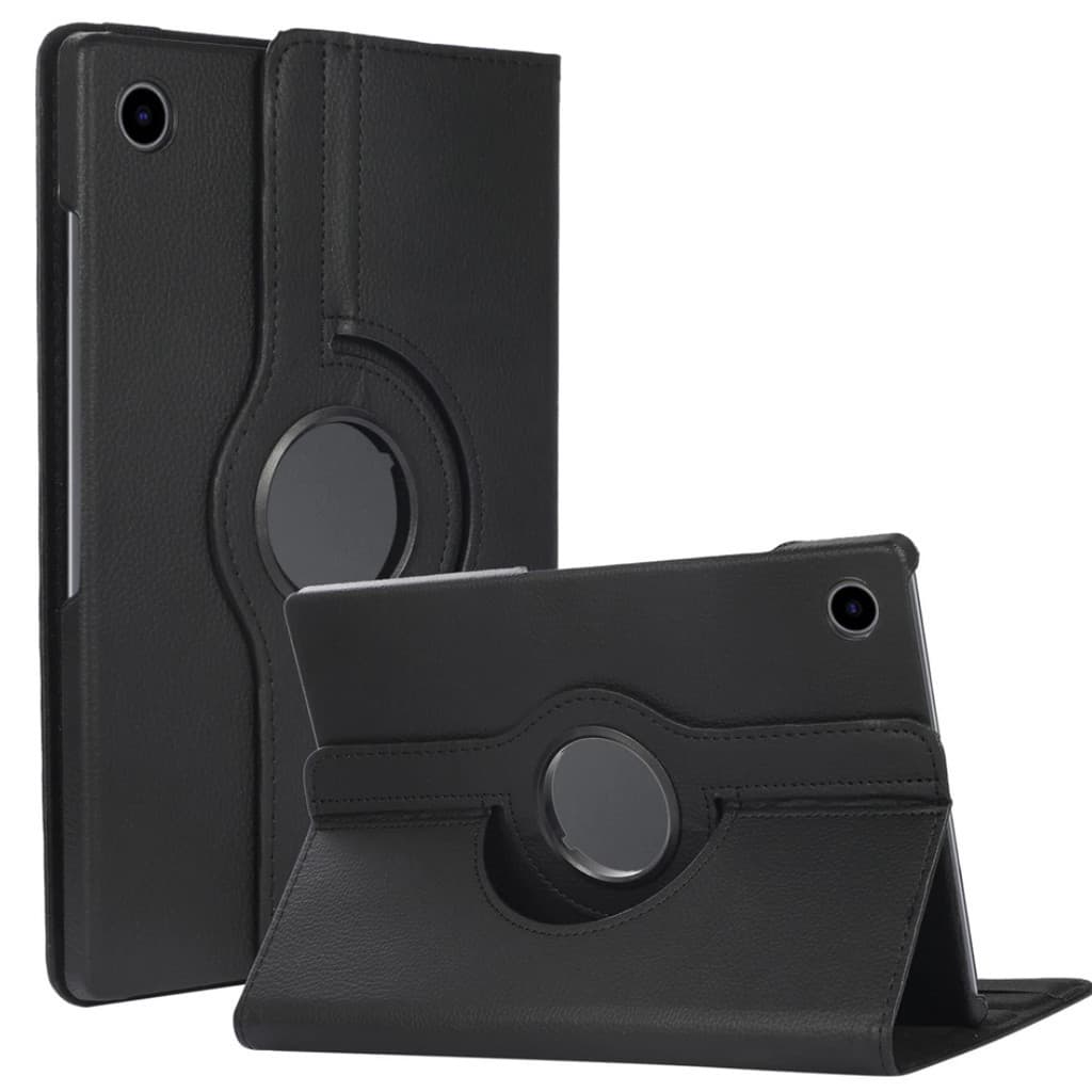 Capa de Couro Giratória Para Tablet Galaxy Tab A9+  Plus (11")