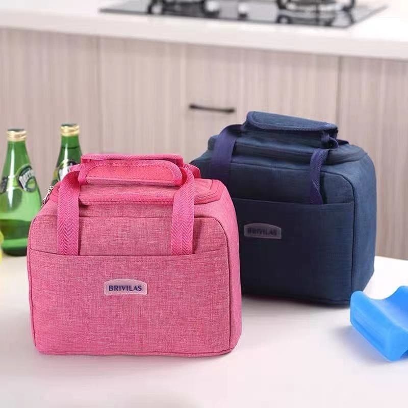 Bolsa Térmica Fitness Marmita importada térmica portátil