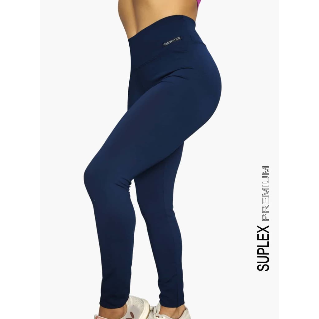 Calça Legging Feminina Academia Fitness Treino Corrida Ginastica Yoga Calça Esportiva Casual Dia a Dia
