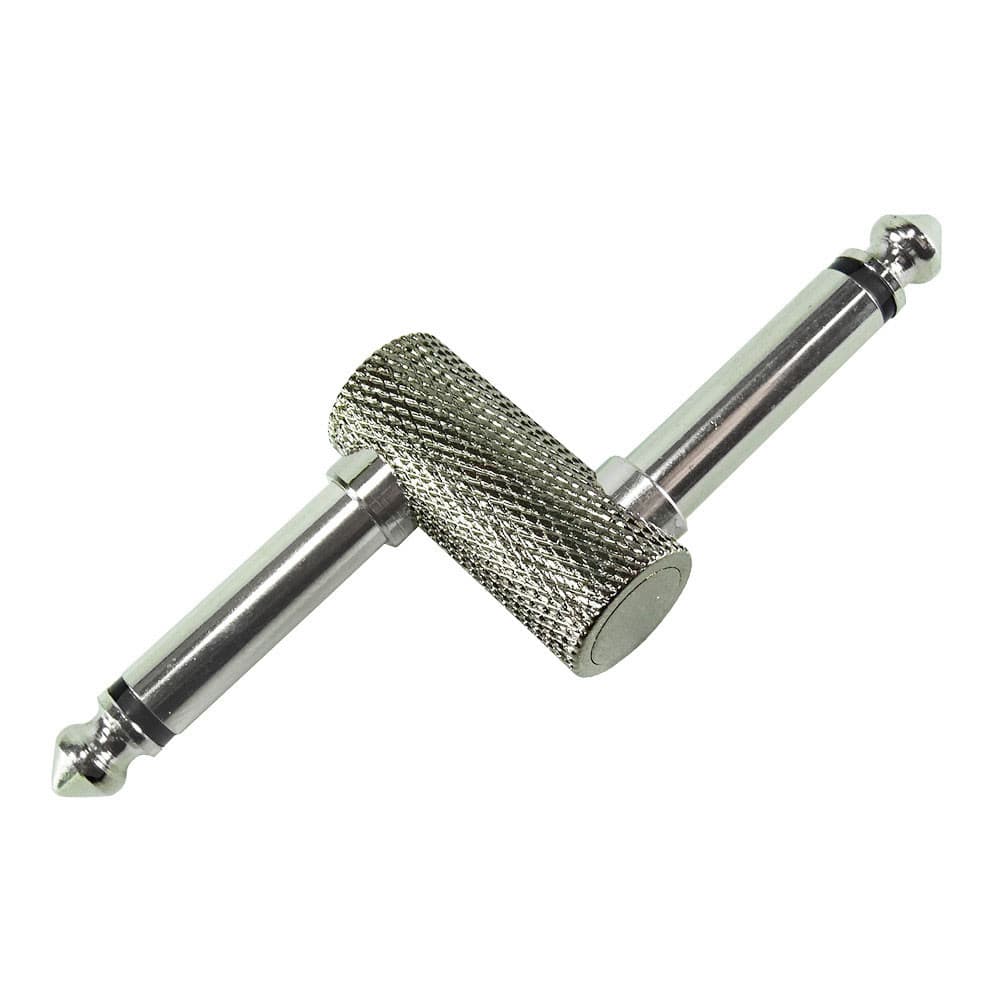 PLUG P10 MONO DUPLO Z PROFISSIONAL TZPG23 METAL TOZZ