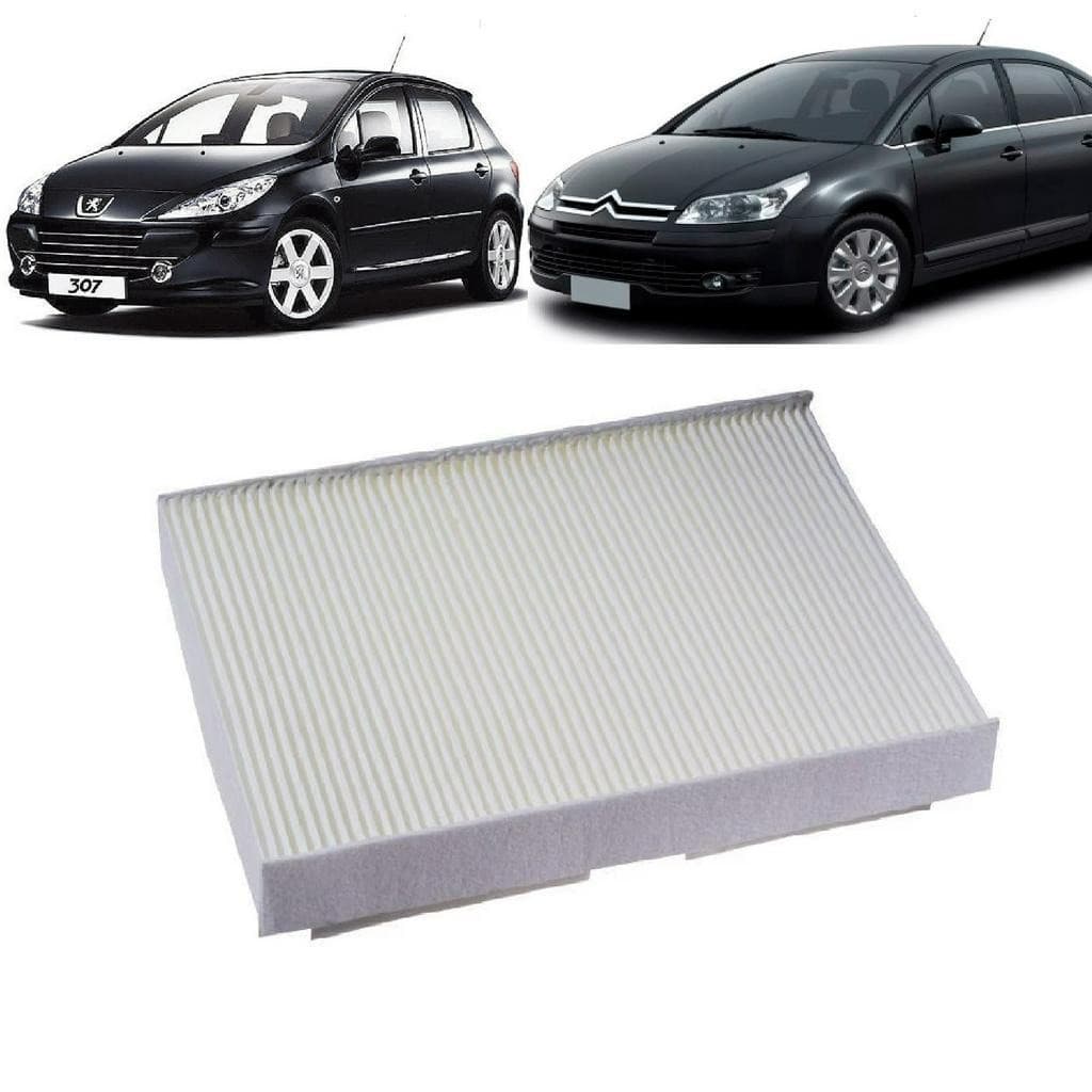Filtro Cabine Ar Condicionado Citroen C3 C4 / PEUGEOT 307