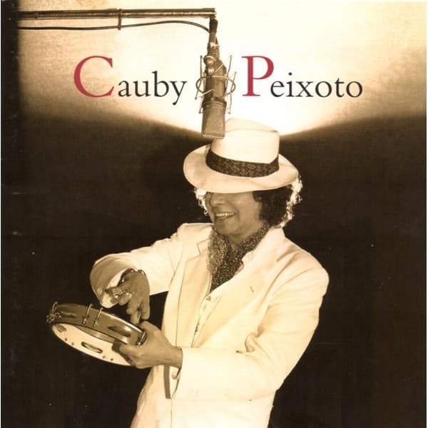 CD: Meu Coração É Um Pandeiro de Cauby Peixoto