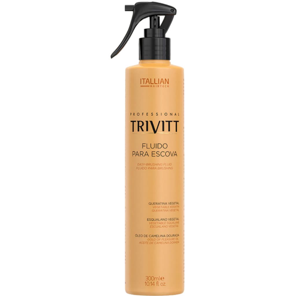 Fluido Para Escova Trivitt 300ml