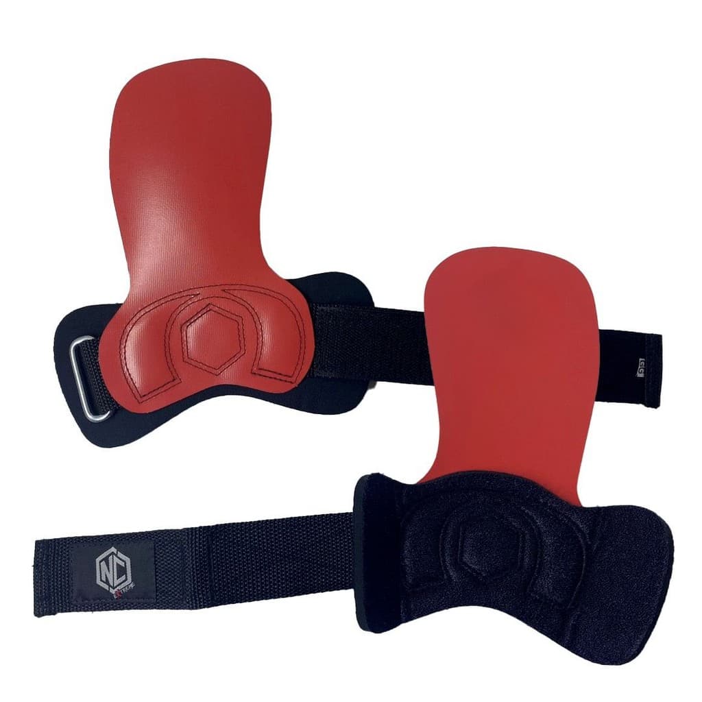 Grip Extreme - Luva Palmar Hand Grip Cross Training