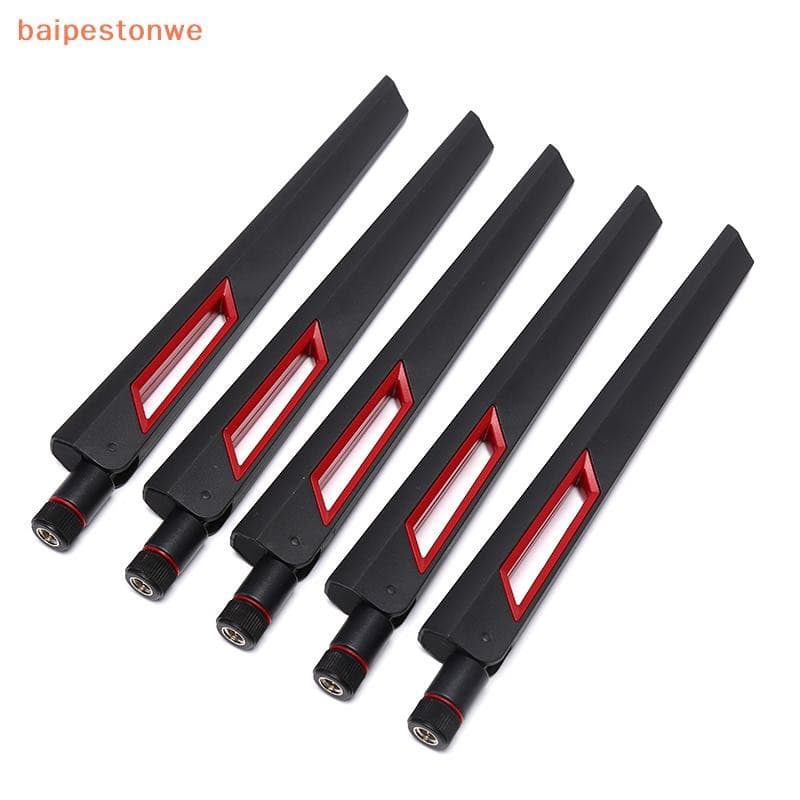 [baipestonwe] Antena WiFi 12dBi Para AC68U AC88U AC66U Adaptador De Roteador LAN/Wi-Fi Sem Fio