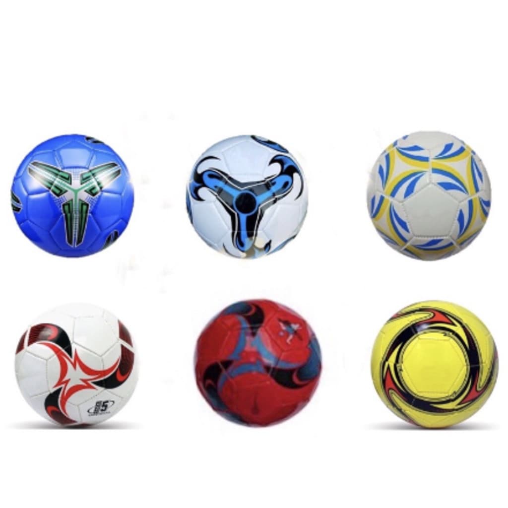 Bola Futebol Campo Tamanho Oficial Costurada Número 5 couro sintético
