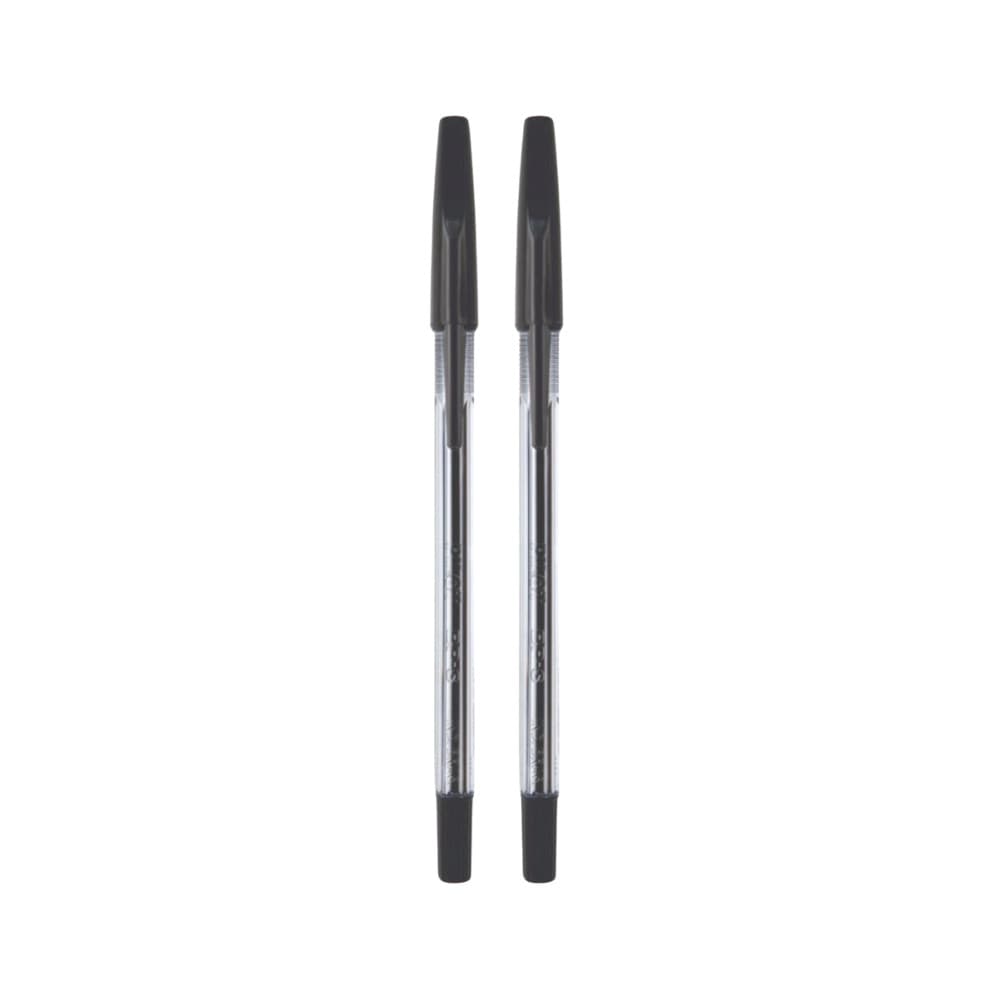 CANETA PILOT BPS 0.7MM PRETO C/02UN