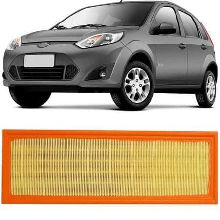 Filtro de Ar Ford Fiesta/Ka/Ecosport - RCA9608