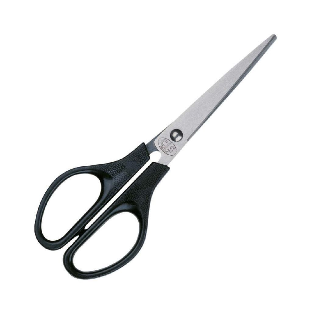 Tesoura Multiuso Cis Cabo Plástico Ergonômico 16,5cm