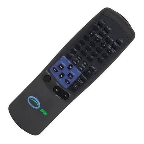 Controle Remoto  para Som Aiwa - Todos Modelos Nsx E Cx 1 E 3 Cds novo