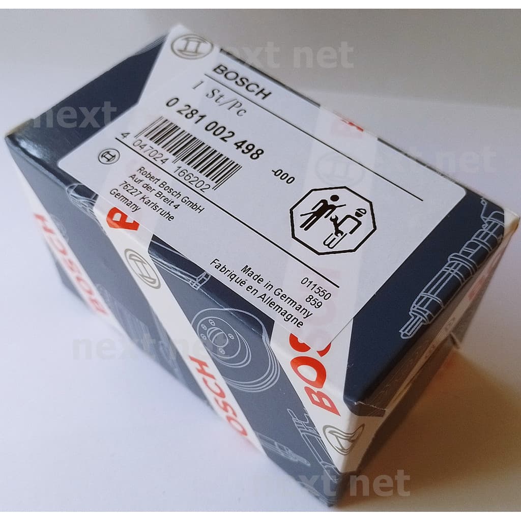Sensor Interruptor De Pressão Sprinter 313 Cdi