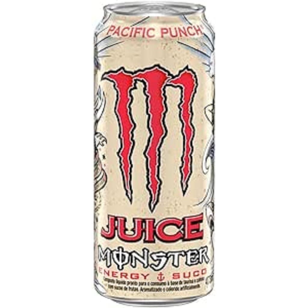 Energy Pacific Punch Monster 473ml