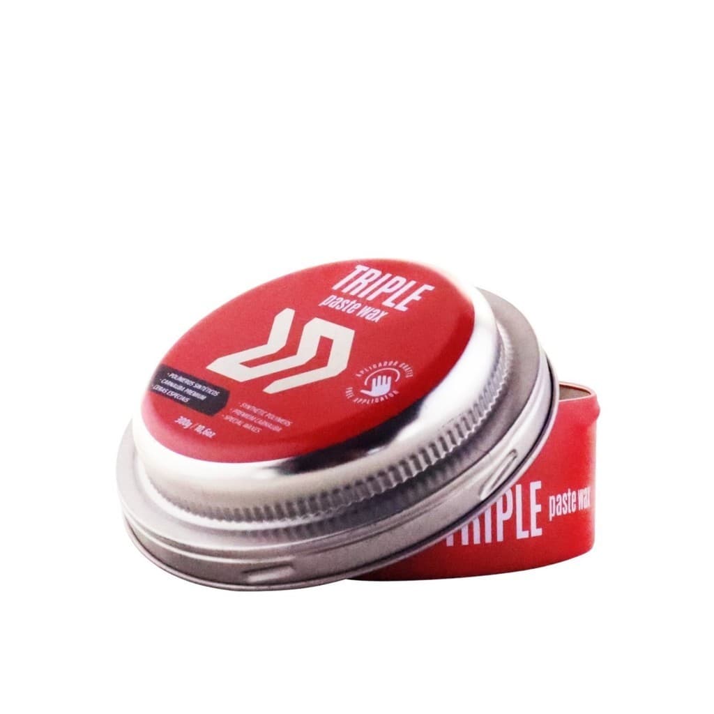 TRIPLE WAX 300G PASTE WAX - AUTOAMERICA