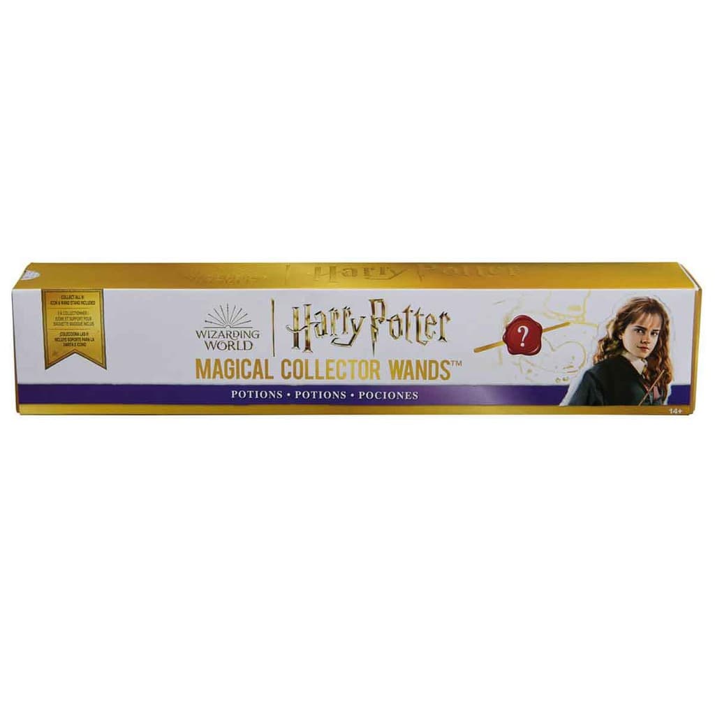 Varinha Mágica Surpresa - Harry Potter