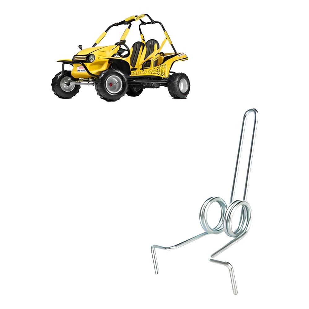 Mola Pedal Mini Bugue Buggy Buggy Kart Cross Fapinha