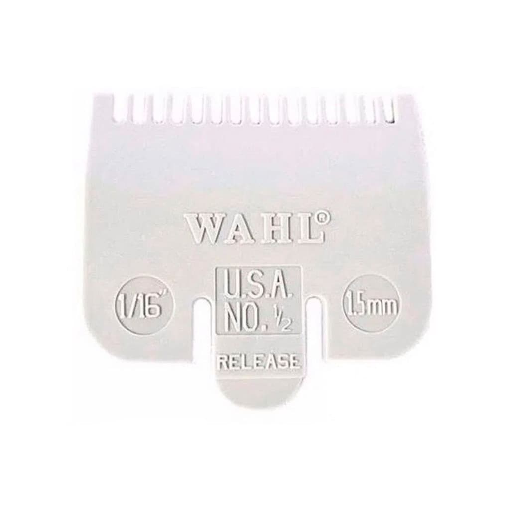 Pente de altura Nº 1/2 para Máquina de corte Wahl 1,5mm