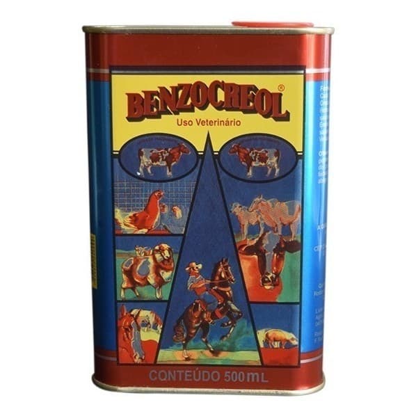 Benzocreol 500ml - Original