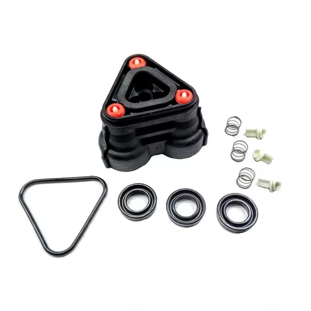 Kit Reposição Cabeçote Ncor para Lavajato Karcher K2/K3/K4