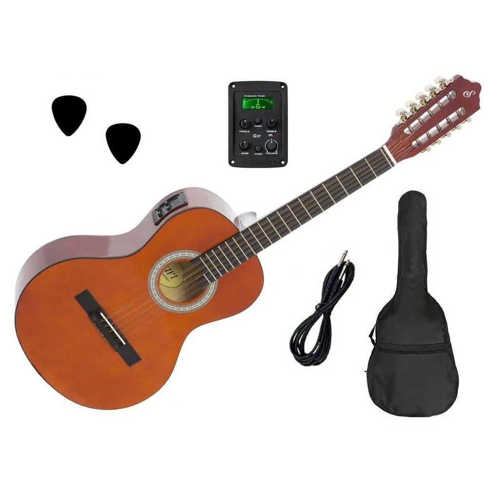 Viola Eletroacústica Giannini Start VS-14 EQ