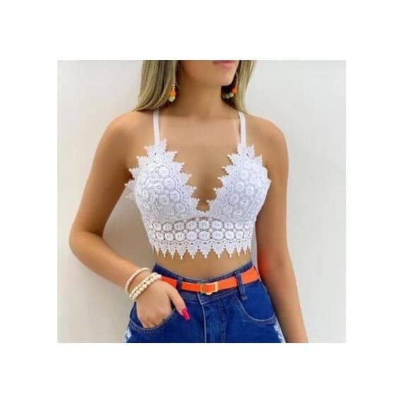 Top Cropped Tainá