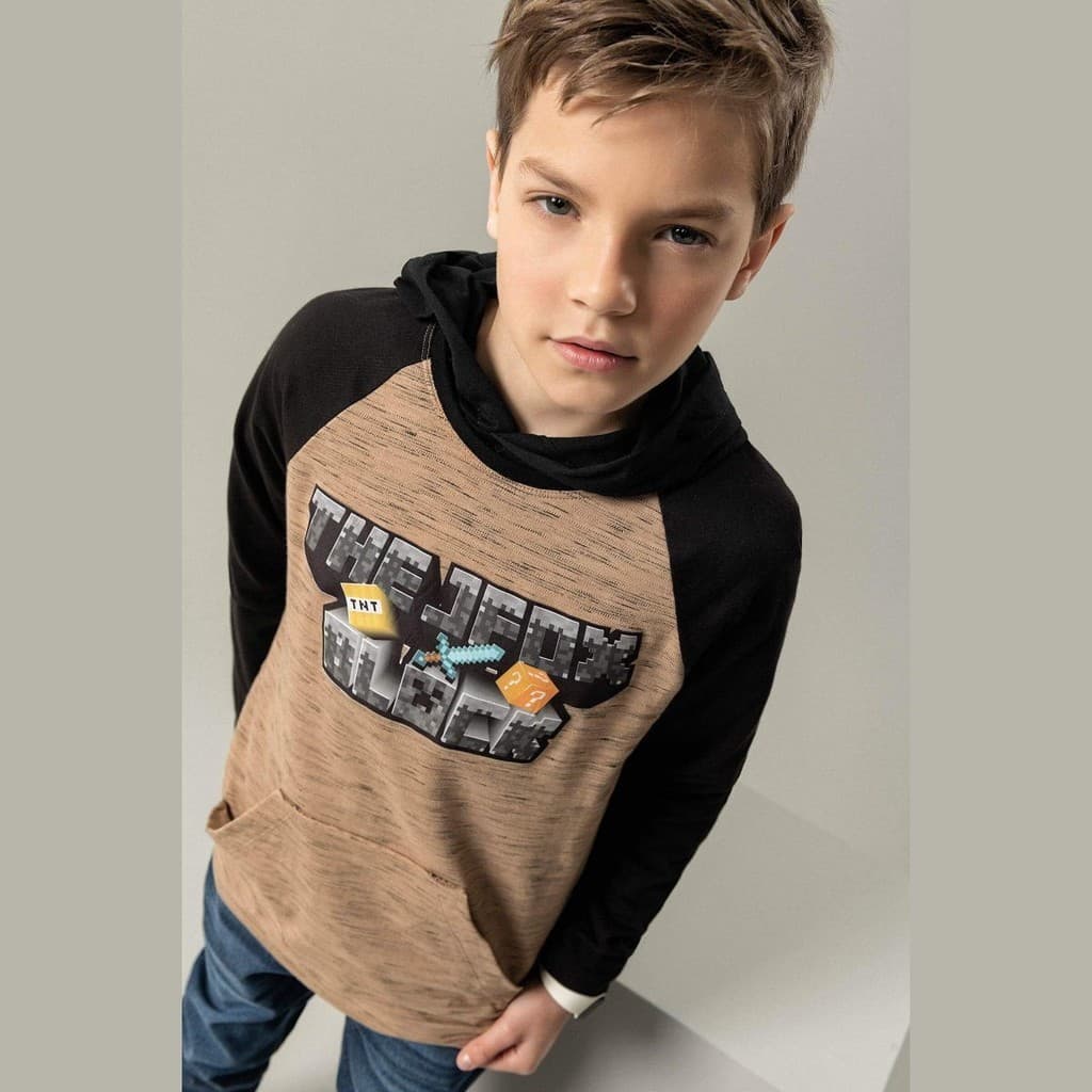 Camiseta The Jonny Fox Block