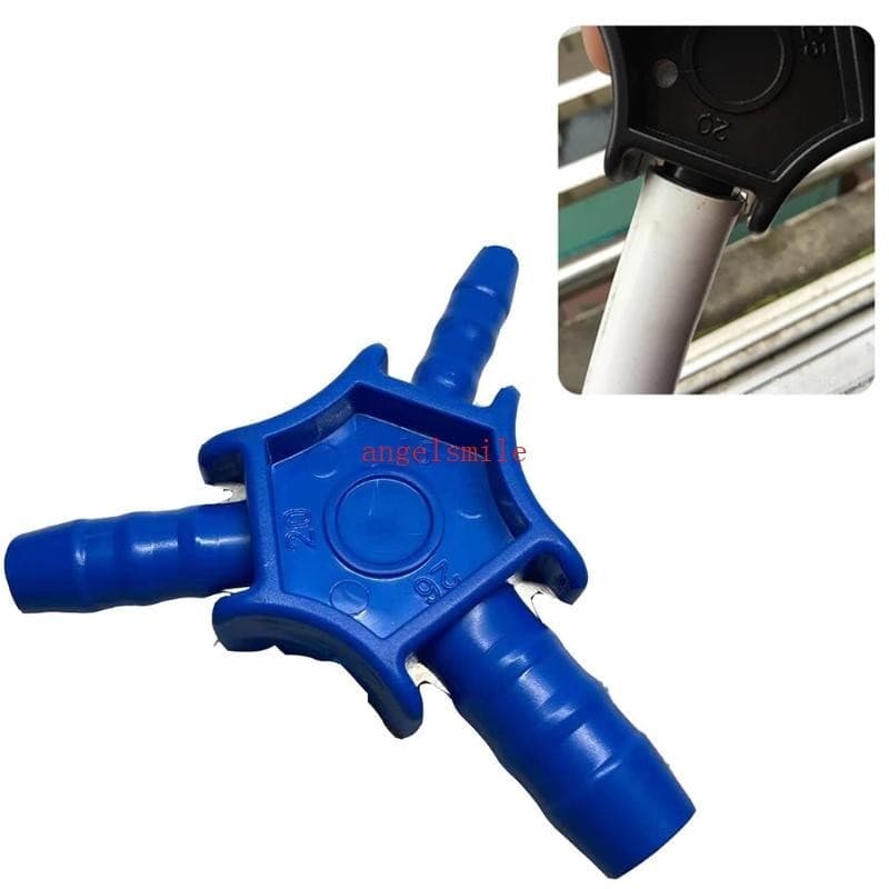 Canalizador ABS Manganês Aço Ferramentas 16 Mm 20 25 Pex-al Acessórios Do Calibrador Escareador Interno Externo