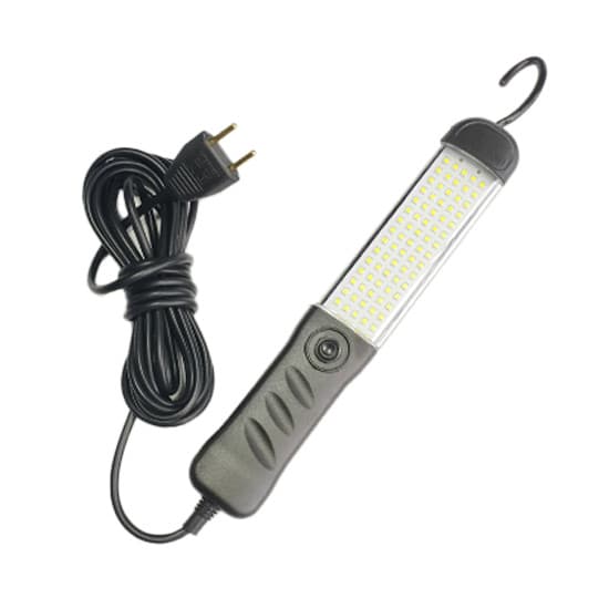 EXTENSÃO PENDENTE CORDÃO  DE LUZ  LED 28W  80 LEDS COM PINO CABO COM 10 METROS