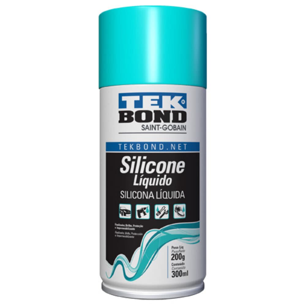 Silicone Liquido Spray 300ml