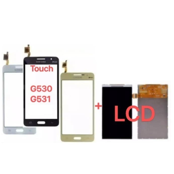 Touch + Display Lcd compatível Gran Prime G530/G531G530h G530bt