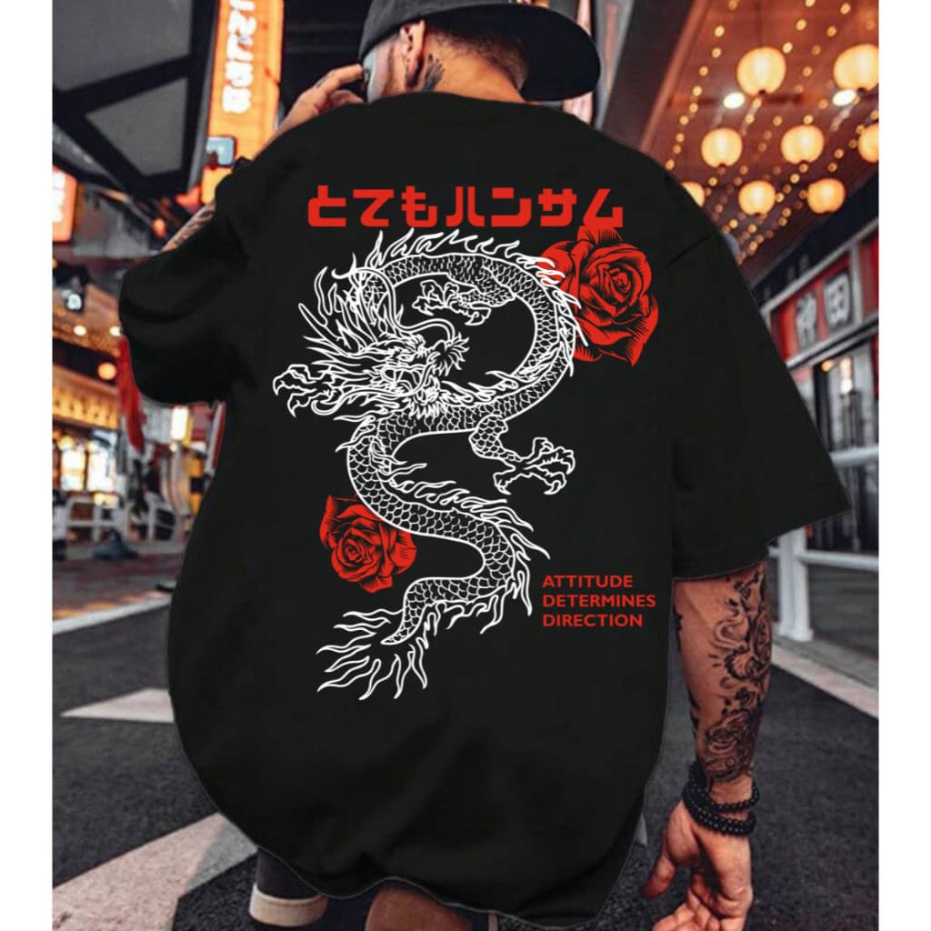 Camisa Oversized Grande Brooklyn Smile Hip Hop Vintage Streetwear Algodão