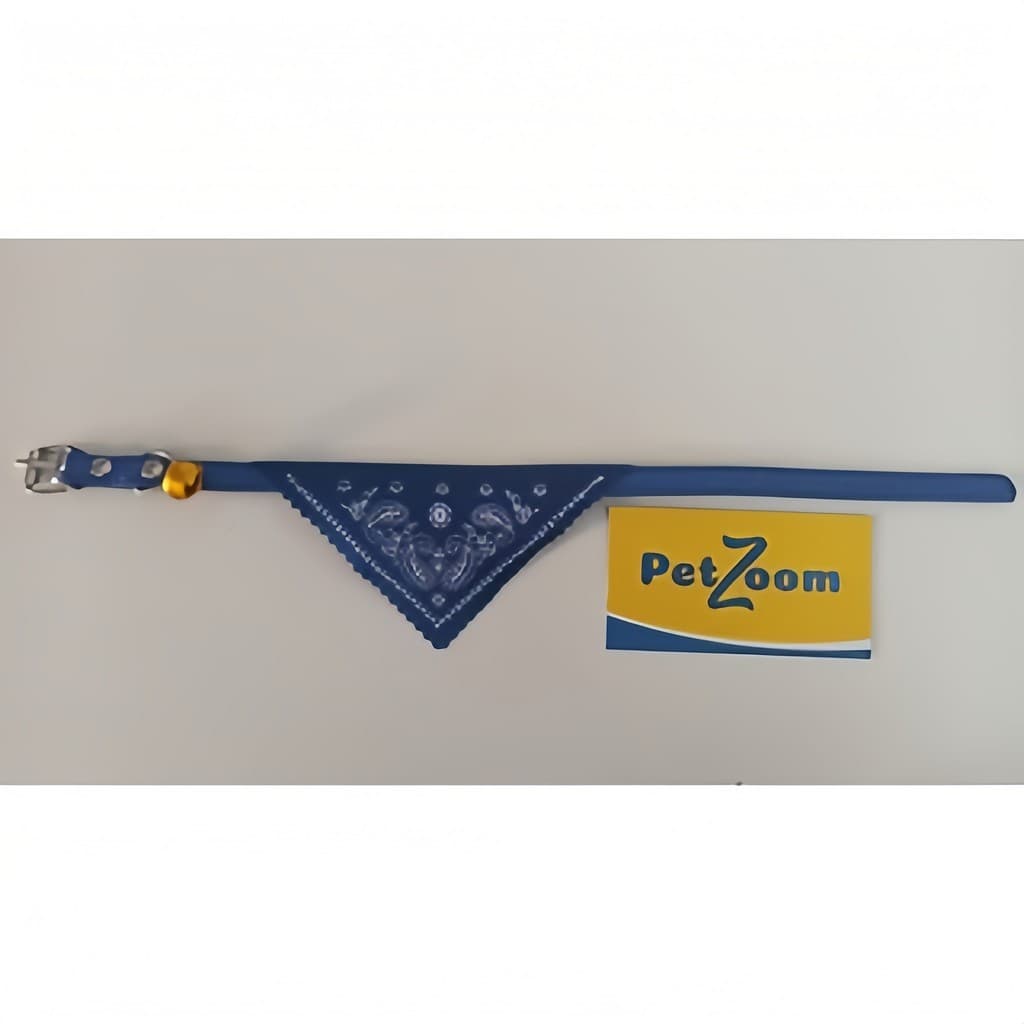 3 Kit  Coleira Bandana Gato/Cachorro Filhote - Coleira Para Gato - Coleira Cachorro Em stock