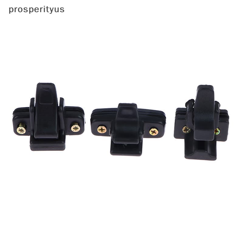 [prosperityus] Escavadeira De Vidro Da Porta Clip De Fixação Trava Janela Do Carro 40mm Fechadura Automóveis Elétricos [BR]