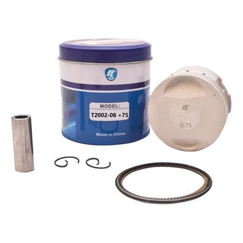 Kit Pistão Honda Titan 125 2002 0.25