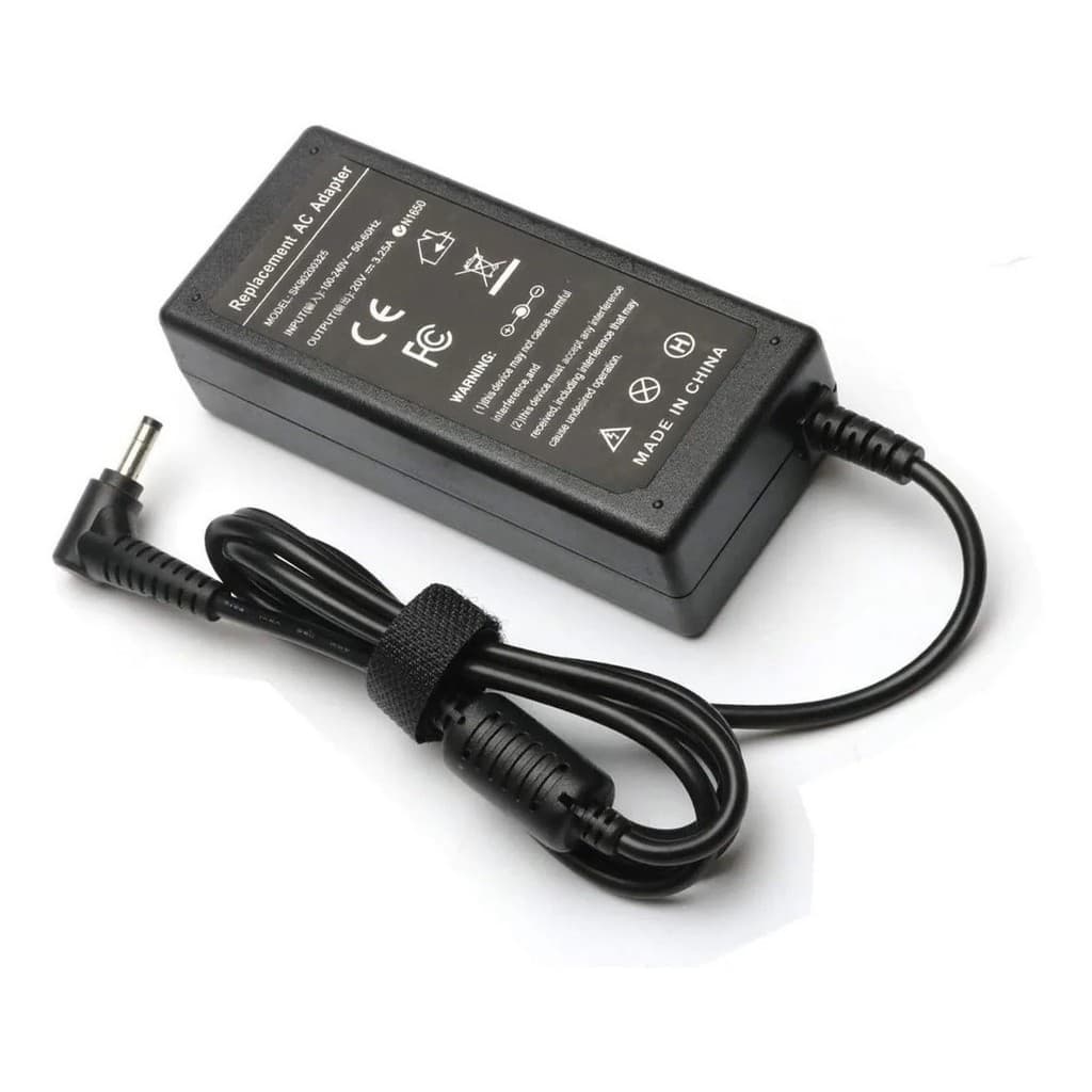Carregador Para Lenovo Ideapad S145 81v70008br 20v 3.25a 65w