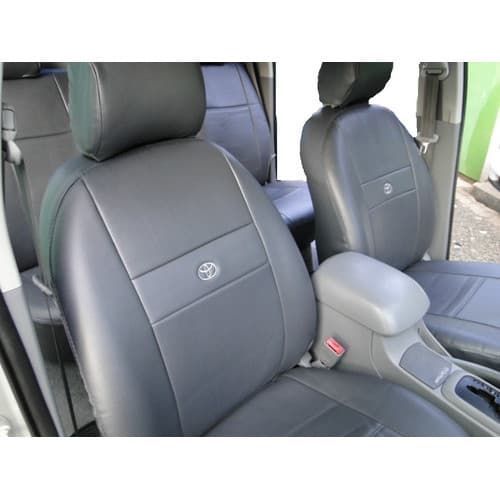 Jogo Capa Banco Couro Toyota Corolla 2001 A 2004 + Brinde