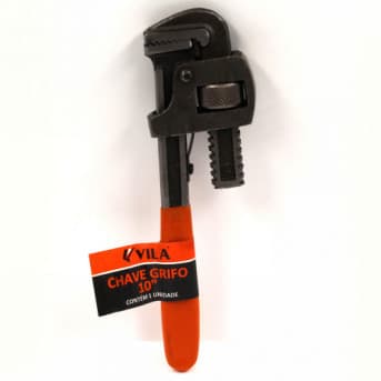 CHAVE GRIFO 10 VILA -