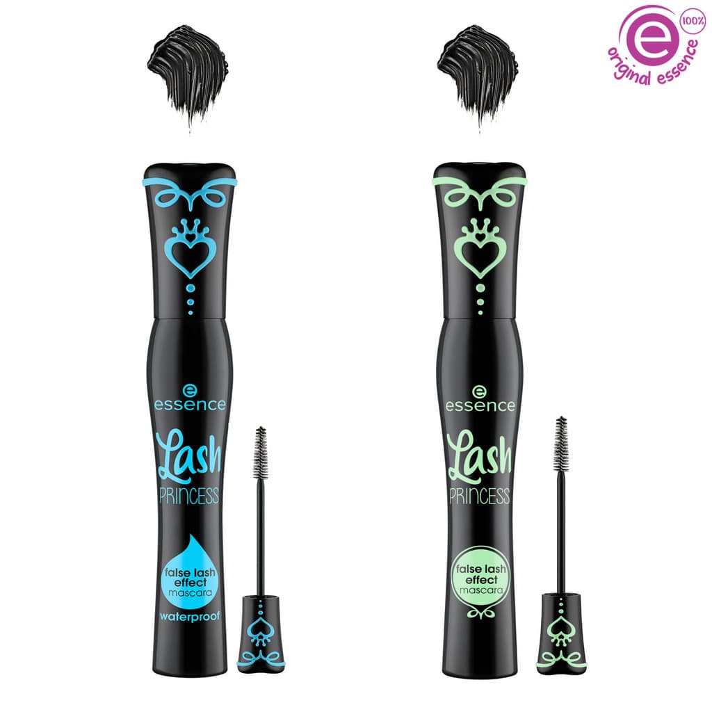 KIT Dupla Lash Princess + A Prova d'água essence