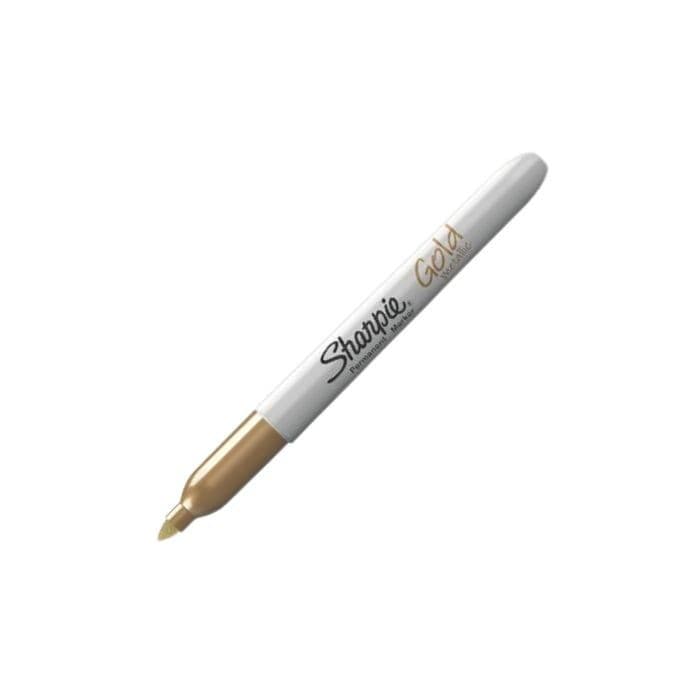 Sharpie Caneta Marcador Permanente - Ponta Fina