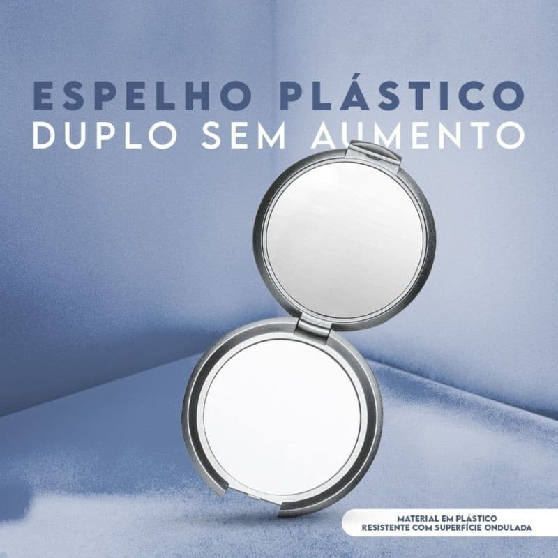 Espelho de Bolsa , Espelho de Mão, Portátil Maquiagem