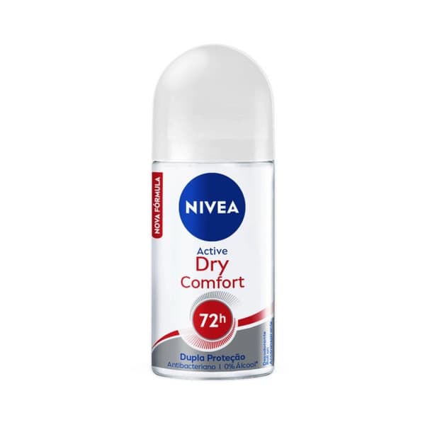 Nivea Roll-on Active Dry Comfort 50ml