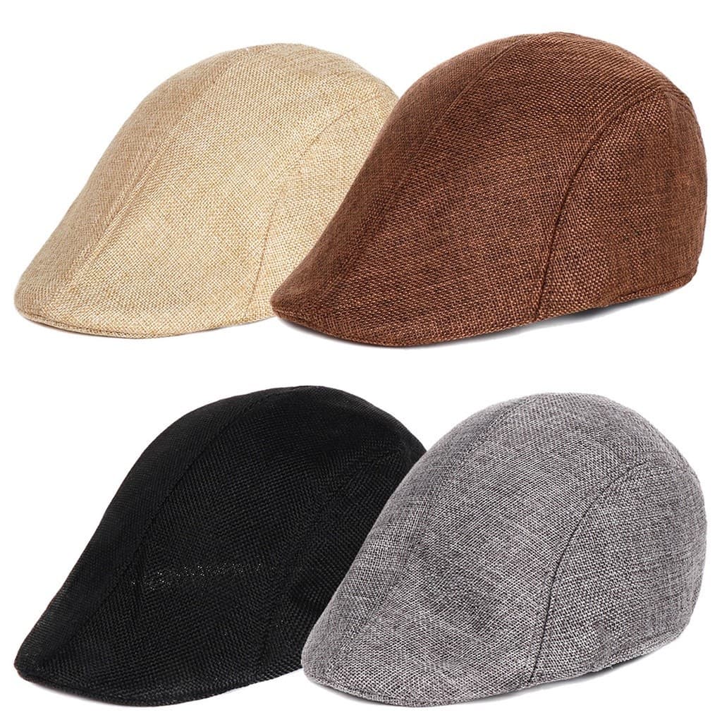 2 Boina Gatsby Masculina Moda Italiana Estilo Celebridades
