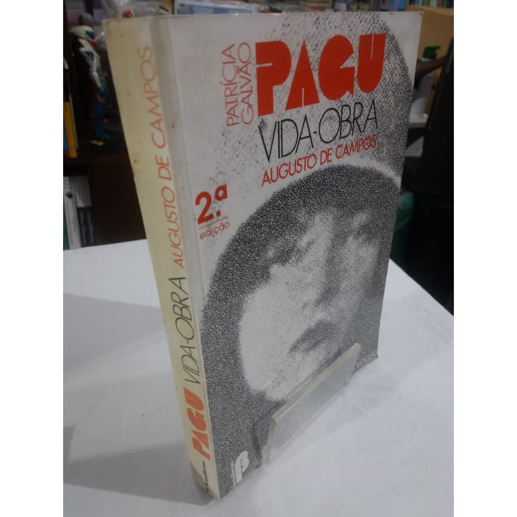 patricia galvao - pagu vida e obra autor augusto de campos