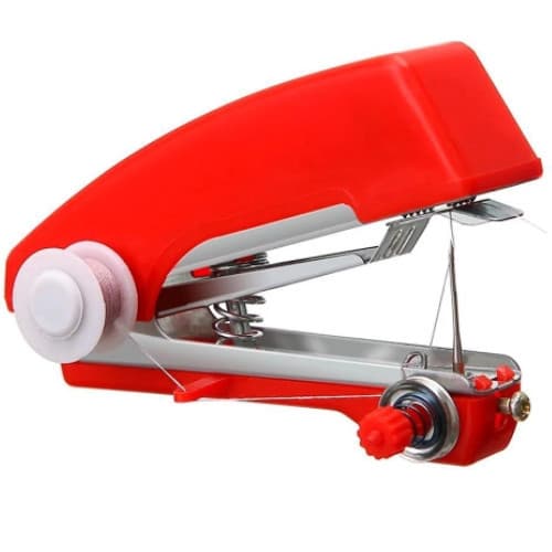 MINI MÁQUINA DE COSTURA MANUAL PORTÁTIL - A Solução Prática para Suas Necessidades de Costura