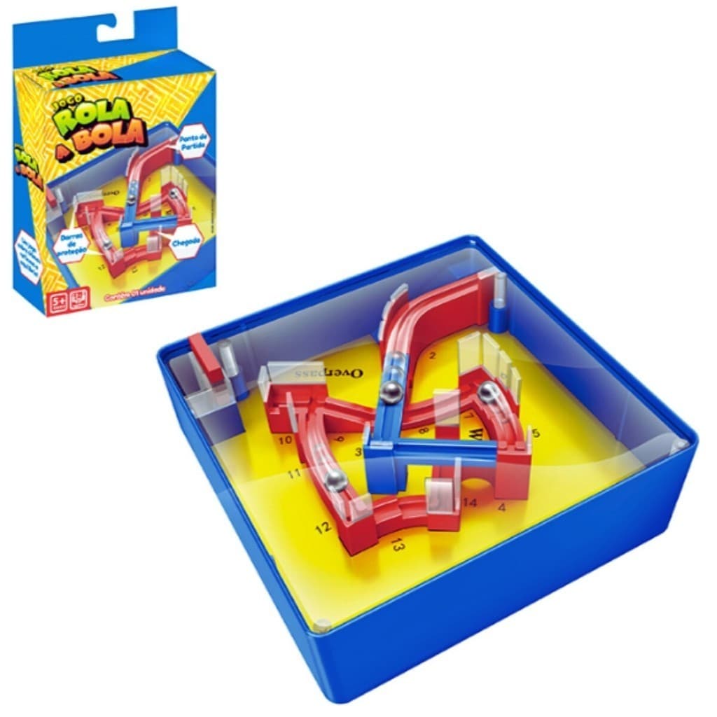 Jogo Rola Bola Desperte Habilidades Coordenação Divertido e Instrutivo Explore o Mundo com Rola Bola