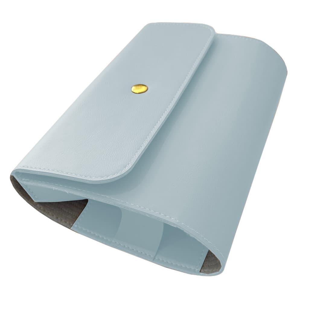 Case Estojo para Mouse e Carregador Azul Bebê