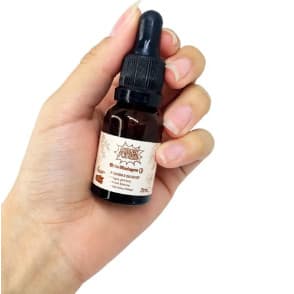 Fixador e Diluidor de Maquiagem Efeito Blindagem 15ml - Super Poderes